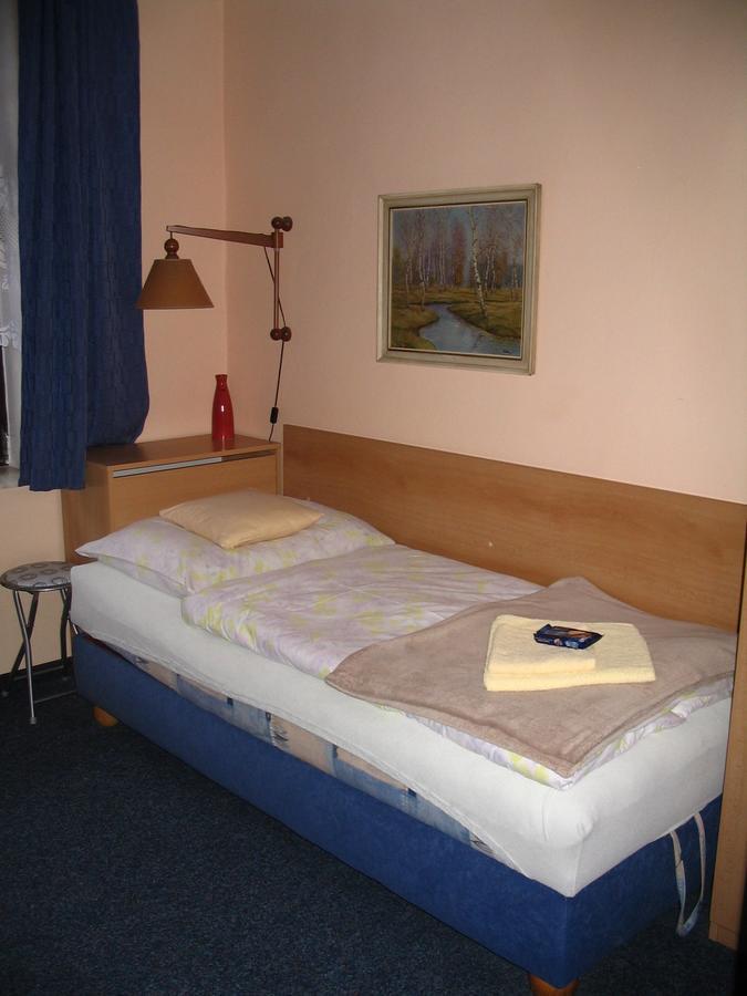Apartmany Ingeborg Яхимов Экстерьер фото